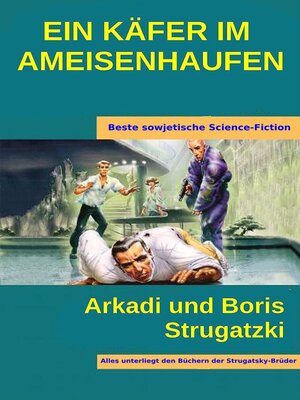 cover image of Ein Käfer Im Ameisenhaufen